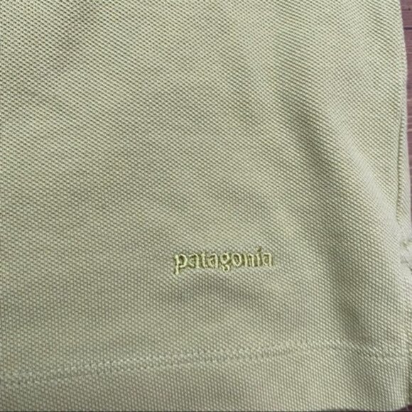 Patagonia Polo Shirt Men Size Small - Picture 7 of 8